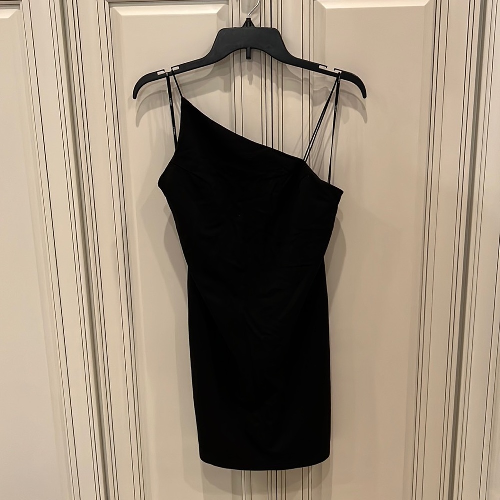 Little black dress